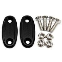 ราคา ตัวกำจัดรูกระจกสำหรับรถยนต์ Honda CBR1000RR CBR 1000RR 2004 2005 2006 2007กระจกมองหลังรถจักรยานยนต์ฐานกระจกรถยนต์ (22302563185)