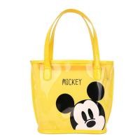 ราคา HEZHANG สีเยลลี่ กระเป๋าโท้ทใส Mickey Mouse พีวีซีพีวีซี การ์ตูนลายการ์ตูน กระเป๋ามิกกี้แมสเซนเจอร์ ลำลองแบบสบายๆ กันน้ำกันน้ำได้ กระเป๋าสะพายลายการ์ตูน สำหรับผู้หญิง (22307242260)