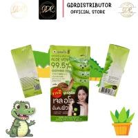 ราคา ยกกล่อง Smooto Aloe E Snail Bright Gel สมูทโตะเจลอโล เจล Aloe 99 5 (16032549114)