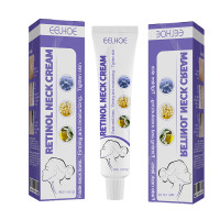 ราคา ครีมทาคอ 40g ครีมบำรุงลำคอ ริ้วรอยลำคอหายไปอย่างรวดเร ครีมทาคอเหี่ยว ครีมทาคอเหี่ยว ครีมทาคอขาว Cream Hand Foot ลดเลือนริ้วรอย ครีมบำรุงผิวลำคอ ครีมบำรุงคอ ยกกระชับผิว ครีมป้องกันริ้วรอย ต่อต้านความแก