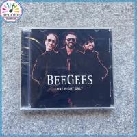ราคา BEE GEES ONE NIGHT ONLY Album Original CD Sealed Brand new (22518435566)