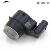 ราคา เซ็นเซอร์ถอยหลัง PDC 6988965ช่วยถอยหลังสำหรับ BMW 0263003745 (18756037884)