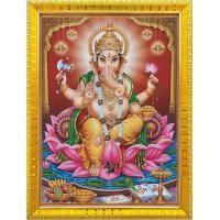 ราคา พระพิฆเนศพระพิฆเนศบนดอกบัวกับภาพทางศาสนาเห็ดบูชาห้องวัดแขวนผนังตกแต่งบ้านของขวัญ (22714809217)