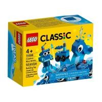 ราคา LEGO 11006 Creative Blue Bricks เลโก้ใหม่ ของแท้ กล่องสวย พร้อมส่ง (20417087278)