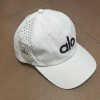 ราคา Alo Hard เสื้อท่อนบน หมวกเบสบอล ระบายอากาศได้ดี ปัก ตาข่าย ผู้หญิง สไตล์ Duckbill หมวกป้องกันแสงแดดกลางแจ้ง ลำลอง หมวก (22436413067)