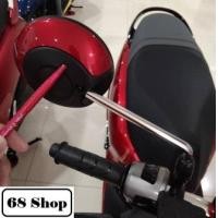 ราคา แท้ศูนย์ ชุดสี Scoopy i ปี 2020 2023 เบิกศูนย์ HONDA เฟรมรถ เปลือกรถ เฟรมรถscoopy เฟรมscoopy ชุดสีscoopy แท้ศูนย์ H076 (17433313312)