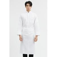 ราคา dapp Uniform ผ้ากันเปื้อน ครึ่งตัว เบส Base White and Black Apron สีขาว APNW1041DPS สีดำ APNB1041DPS (17243284236)