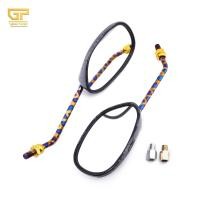 ราคา กระจก HONDA Wave Dream Sonic Tena Dash Click กระจกเดิม ขายเป็นคู่ ไม่หลอกตา ชัดเจน มีคุณภาพ (23372451065)