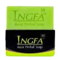 ราคา 1 ก้อน สบู่อิงฟ้า INGFA ลดเชื้อรา กลากเกลื้อน ขนาด 150กรัม (22296382441)