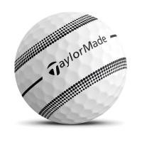 ราคา ลูกกอล์ฟTaylorMade 2024 TP5 Stripe Golf Ball (23243870976)