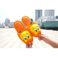 ราคา รองเท้าใส่ในบ้าน พื้นบาง Bugs Bunny บั๊กบันนี่ Tweety ทวิตตี้ Taz แทส Daffy Duck แดฟฟี่ดั๊ก LooneyTunes (20925567324)