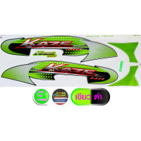 ราคา สติกเกอร์ Kaze Hit 112 ปี 2005 สติกเกอร์มอไซค์ Kawasaki Kaze Hit 112 ปี 2005 สติกเกอร์ คาเซ่ hit (22706922047)