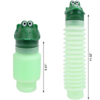 ราคา กระบอกฉี่พกพา โถปัสสาวะแบบยืดหยุ่น โถปัสสาวะเเบบยืดหยุ่น ที่เก็บปัสสาวะ ชายและหญิง ปัสสาวะแบบยืด มีหลายสี (19272969016)