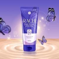 ราคา Rachi Body Bright UV Protection SPF50 PA กันแดดราชิบอดี้ กันแดดราชิทาตัว 80 g (21433342745)