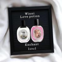 ราคา น้ำหอม Winni Fred Love potion 1 แถม 1 (23108402482)