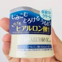 ราคา Daiso Japan Deep H สีน้ำเงิน Moisture Gel Hyaluronic Acid 40g เจลครีม ไฮยาลูลอนิค เอซิค (6195486745)