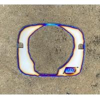 ราคา แผ่นปิดคอพวงมาลัย วีโก้ สแตนเลส 304 แท้ (9572455028)