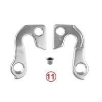 ราคา Drop out ตะขอเกี่ยวยึดตีนผีจักรยาน Bike Alloy Rear Derailleur Hanger ราคาต่อชิ้น (5373158842)