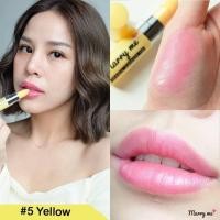 ราคา ลิปแมรี่มี ลิปมันเปลี่ยนสี แมร์รี่มี Marry Me Magic Colours Lip ลุคปากฉ่ำ ชุ่มชื้น แก้ปากคล้ำ ลิปบำรุง ลิปสติก (18166566913)