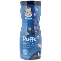 ราคา Gerber Puffs Cereal Snack Crawler 8 Months อาหารและขนมเด็ก (22395408999)