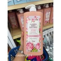 ราคา Daim Flower Sweet Body Wash 900ml (23042758774)