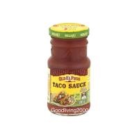 ราคา Free shipping Old El Paso Taco Sauce Mild 200g ซอสสำหรับทาโก้ ชนิดเผ็ดน้อย ตรา โอลด์ เอล พาโซ่ 200 กรัม (21326803366)