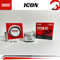 ราคา ลูกสูบชุด ICON ไอคอน SCOOPY I สคูปปี้ I งานแท้เกรดญี่ปุ่น RIKIMOTO (22411477658)