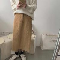 ราคา กระโปรงยาวลูกฟูก 6681กระโปรงกระดุมหน้า กระโปรงแฟชั่น กระโปรงลูกฟูก สีครีม สีน้ำตาล สีดำ (11280226626)