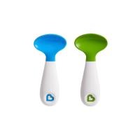 ราคา Munchkin MNK16186 ช้อนเด็ก Scooper Spoons 2 Pack (20458115570)