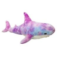 ราคา YANPE การ์ตูนฉลาม ตุ๊กตาผ้าปลาโลมา โลมาโลมาโลมา นุ่มนุ่มๆ ของเล่นตุ๊กตาปลาโลมาขนาดใหญ่ ของตกแต่งบ้าน สีสันสดใส สัตว์ทะเลยัดไส้ เด็กชายและเด็กหญิง (22781904123)