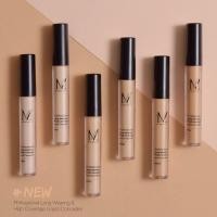 ราคา Tan MERREZCA Professional Long Wearing High Coverage Liquid Concealer คอนซีลเลอร์ 4g (15806509900)