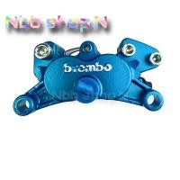 ราคา ปั้มดิสเบรค พร้อมผ้าเบรค ปั้มเบรคล่างแต่ง ตัวเล็ก (21359674536)