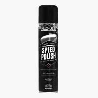 ราคา สเปรย์เคลือบ Muc off Motorcycle Speed Polish 400ml (8845938173)