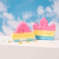 ราคา QUEEN OF GLUTA WHITE AURA SOAP (21891556781)