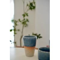 ราคา Mark Ceramic เซรามิคสไตล์ญี่ปุ่น ถ้วยชาญี่ปุ่น ทรงสูง ถ้วยชาญี่ปุ่นทรงสูง สามารถนำเข้าไมโครเวฟได้ Japanese tea cup (23221263407)