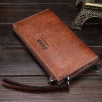 ราคา สินค้าพร้อมส่ง Jeep Buluo กระเป๋าสตางค์ กระเป๋าสตางค์ผู้ชาย (6767614517)