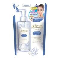 ราคา Bifesta Bright Up Cleansing Lotion บิเฟสต้า ไบรท์ อัพ คลีนซิ่ง โลชั่น สูตรผิวกระจ่างใส 360ml ชนิดเติม (5425696199)