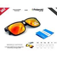 ราคา Polarized Sunglasses รุ่น 2428 5317 138 แถมซอง ผ้าเช็ดแว่น แว่นตากันแดด เลนส์โพลาไรส์ ป้องกันแสงแดด uv400 เลนส์ตัดแสงได้100 สินค้าพร้อมส่งจากไทย (8789958776)