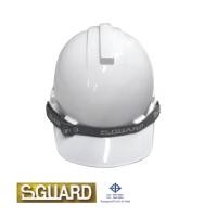ราคา หมวกนิรภัย หมวกเซฟตี้ S GUARD รองในปรับหมุน มี มอก รุ่น S 1 (10910453540)