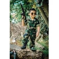 ราคา ชุดทหารเด็ก ชุดทหาร ชุดอาชีพในฝัน ชุดอาชีพเด็ก (21640732936)