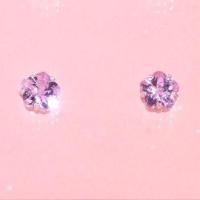 ราคา MixBlink ต่างหู เงินแท้ 92 5 ส่งฟรี EMS รุ่น Flowery (16392662827)