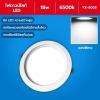 ราคา TGM โคมไฟเพดาน โคมไฟฝ้าติดเพดาน ไฟตกแต่ง โคมไฟดาวน์ไลท์ LED 6W9W12W18W (23042970433)