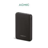 ราคา MOFIT F5 PowerBank 5000mAh พาวเวอร์แบงค์ แบตสำรองขนาดเล็ก จ่ายไฟช่อง USB เท่านั้น รับประกันสินค้า 1 ปี (17280900784)