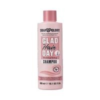ราคา Soap and glory glad day hair shampoo conditioner treatment serum heat protection (17251123428)