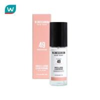 ราคา W Dressroom ดับเบิลยูเดรสรูม เดรส แอนด์ ลีฟวิ่ง เคลียร์ เพอร์ฟูม 70มล 49 พีช บลอสซั่ม (4065848489)