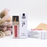 ราคา ของแท้ ฉลากไทย The History of Whoo ลิปสติก Gongjinhyang Mi Velvet Liquid Lip Rouge No 18 No 88 ขนาด 2 1g (21853551419)