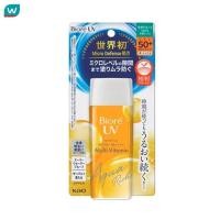 ราคา Biore บิโอเร ยูวี อะควา ริช วอเตอร์รี เจล มัลติ วิตามิน เอสพีเอฟ50 พีเอ 90 มล (19425316638)
