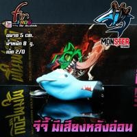 ราคา สินค้าใหม่ เหยื่อตกปลา เหยื่อปลอม กบยางฟินฟร๊อก รุ่น จีจี้ G JEE มีเสียง by FIN FROG (9613872264)
