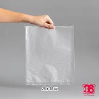 ราคา ถุงซีล ถุงสุญญากาศ ลายนูน Vacuum Bags ถุงแพ็คอาหาร 100ใบ (13918839963)