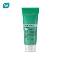 ราคา Dermaction Plus by Watsons เดอมาแอคชัน พลัส บาย วัตสัน โปร แอคเน่ ซีรีส์ เพียวริฟายอิ้ง เฟเชียล เจล 100มล (15847100356)
